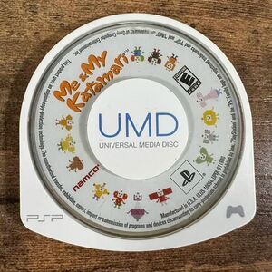 Me & My Katamari (Sony PSP 2006) UMD DISC ONLY TESTED WORKS SHIPS ASAP AUTHENTIC